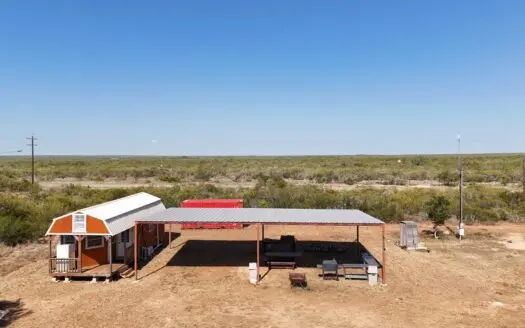 25.45  Acres for Sale – Prime Land in San Diego, Texas