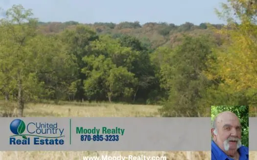 Large Acreage In Sharp County Arkansas