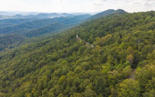 The View Clinch Mountain Mooresburg Tennessee 6.73 Acres