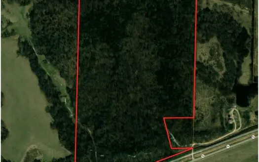 Missouri River Valley Hunting Property & Home Site