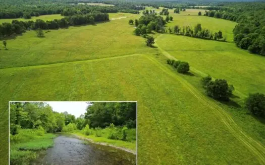 Cattle Ranching & Recreation on 283-Acre Ranch in Howell Co, MO