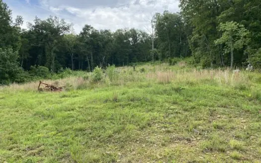 37.56 Acres m/l, above Red River, Shop, well, and utilities