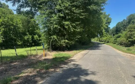 Hunting Property and Homesite in Jackson Parish LA