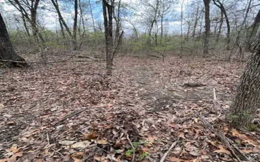 Prime 10 Acre Corner Lot In Yellville