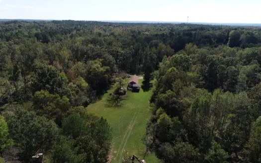 53+ Acres for Sale in Bolivar TN – Pond, Timber & Near Blue Oval