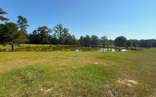 Rolling Hills Pastureland and Wooded land for sale