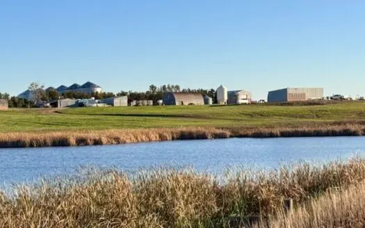 South Dakota Large Grain Farm With Improvements