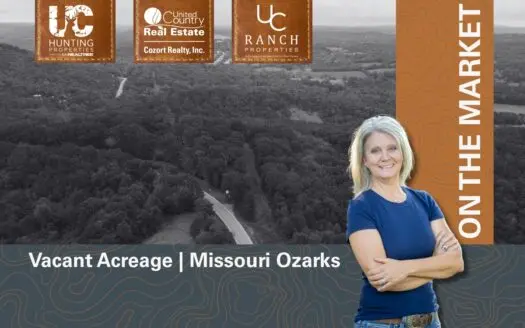 Acreage in the Heart of the Ozarks | Eminence, Missouri