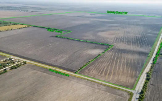 770 Acres of Prime South Texas Coastal Bend Farmland