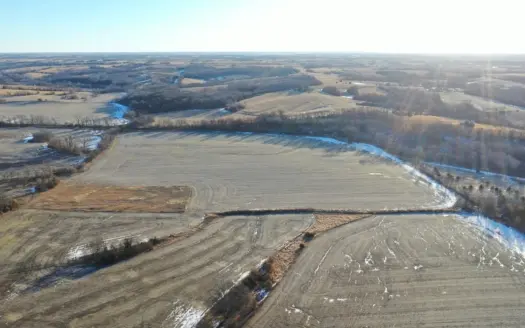 Excellent Potential For Hunting & Row Crop