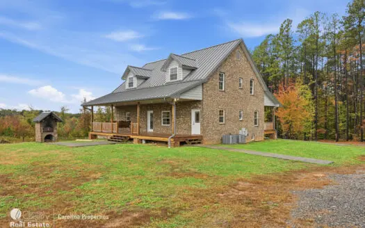 NEW Farmhouse and 25-acre Homestead near Salisbury NC