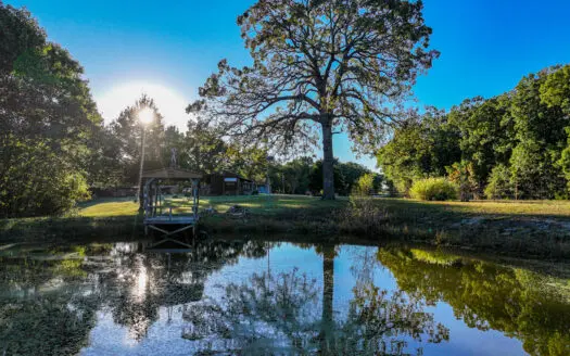 Home for sale in Osceola Missouri