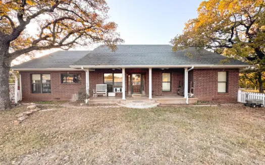 77± Acre Texas Ranch for Sale in Rising Star, TX