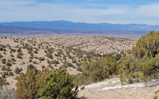18 Acres in Placitas – Excellent Recreational Property!