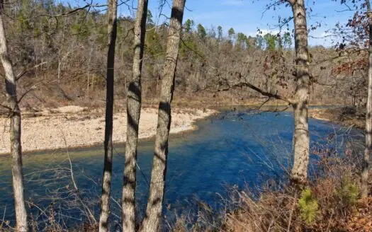 River Front Property in Blue Ribbon Trophy Trout Area of NFR