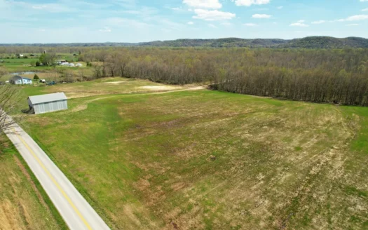 100+/- Acre Farm – Pasture – Woodland – Barn – Dunnville, Ky
