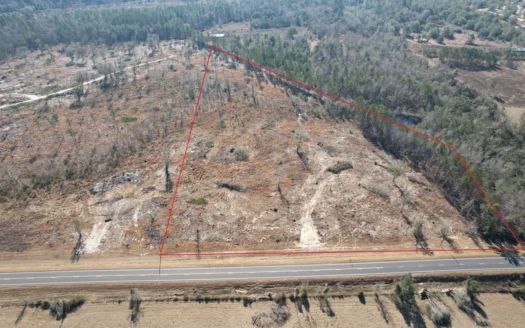 0 Hwy 292 – Tract A – Acreage with NO restrictions!