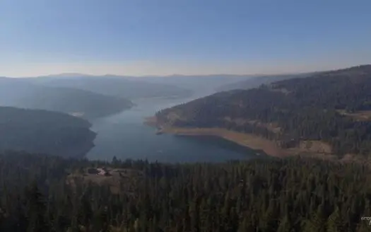 Private Wooded Retreat for Sale in Orofino, Idaho