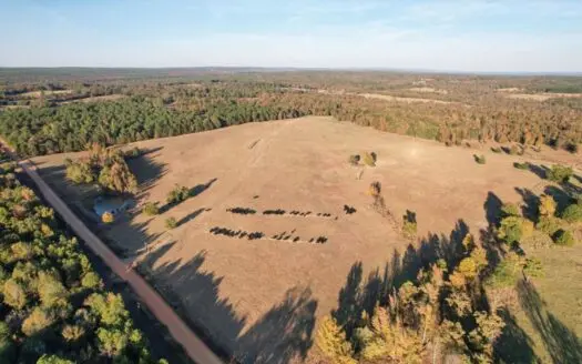 Rare 1,114 Acre Cattle Ranch & Premier Hunting Property