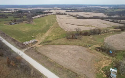 39± Acres | Quality Row Crop & Building Site Opportunity