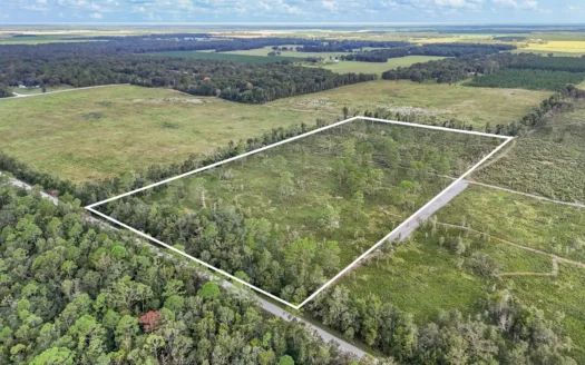 20 Acres Suwannee County, FL