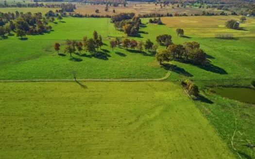 Missouri Farm Ground with Beautiful Ozarks Scenery for Sale