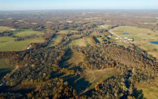 Land For Sale EL Dorado Springs, Cedar County, MO