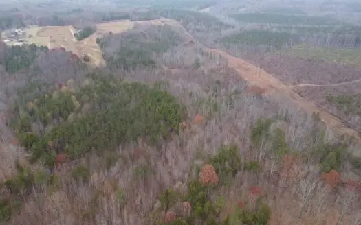 Your Private Hunting Paradise: Five Wooded Acres in Halifax, VA