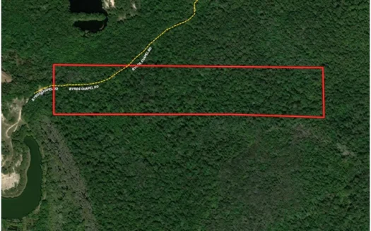 Southern Mississippi Hunting Property Near The Pearl River