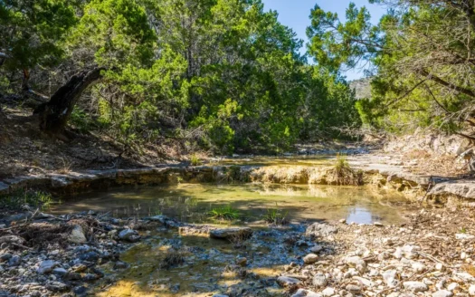 HIDDEN SPRINGS RANCH  676ac in Concan, Texas