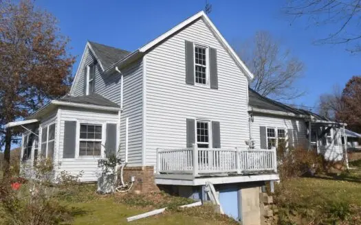 Southern Indiana Homestead For Sale