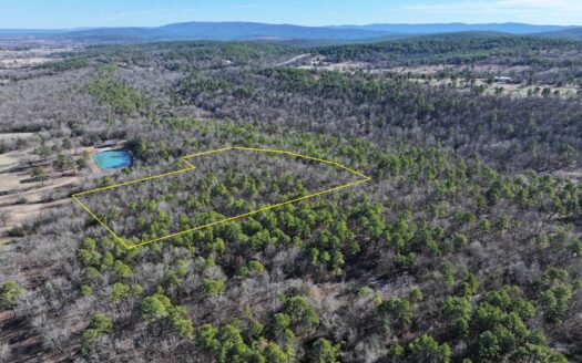 Country Homesite – National Forest Area