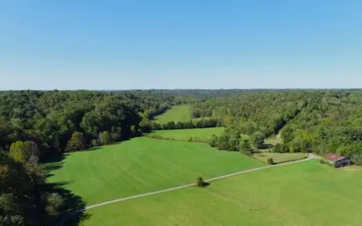 15.83 Acres-Productive Hay/ Cropland/ River Access