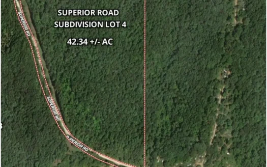 Pulaski County, Mo Wooded Vacant Hunting Recreational Land