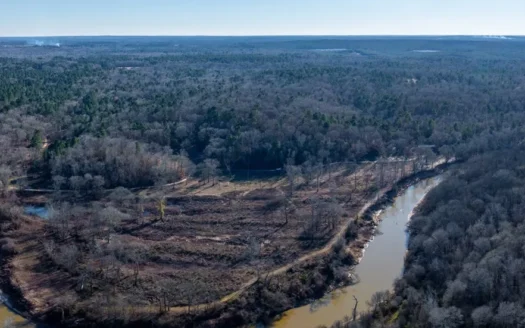 TX Recreational Ranch on Sabine River Gladewater in Smith Co