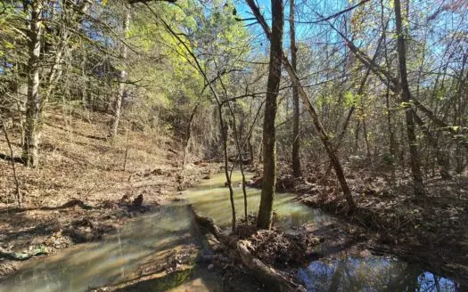 Poteau Mountain Recreational Property – Near National Forest