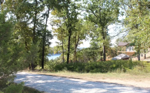 Lot 26 in Gated Community in the Ozarks on Bull Shoals Lake