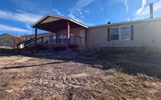 4 Bedroom Home on 89 Acres – Cahone, Colorado