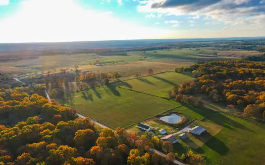 Country Home on Land  Wheatland, Missouri