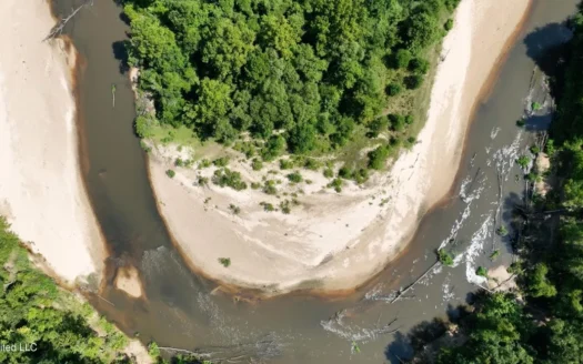 108+- Acres on the Bogue Chitto River Summit, Mississippi