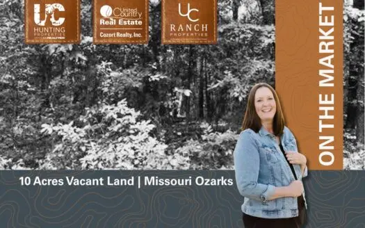 Vacant Land for Sale in the Missouri Ozarks