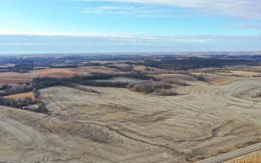 196-Acre Farm with CRP, Row Crop Potential & Hunting – Albany, MO