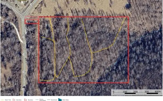 Land For Sale Newton County, Pelsor, Arkansas