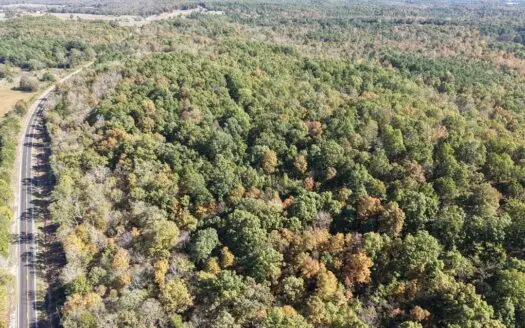 Building Land For Sale In North Central Arkansas
