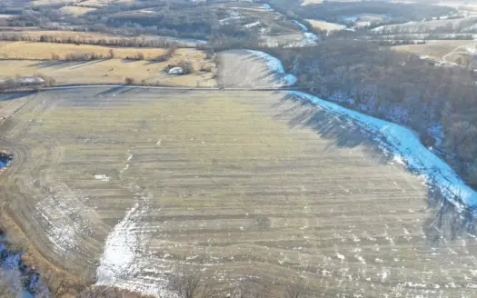 Albany, Mo farm ground 78 acres m/l