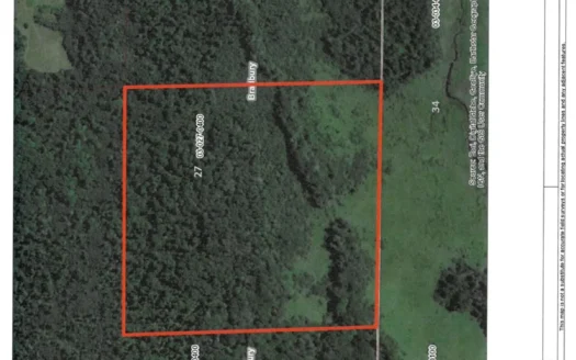 Mille Lacs County Hunting Land For Sale