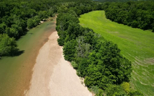 Riverfront Land for Sale South Central Missouri Ozarks