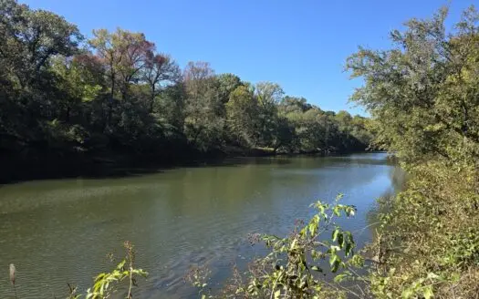 Land with Frontage to Blackfork River and National Forest