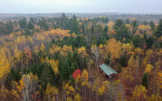 80± Acres Near the Coast – Pembroke, Maine