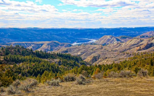 Kid Curry Hideout-Unique Opportunity In The Missouri Breaks
